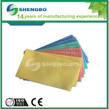 30x50cm Red Blue Green Hochwertige Super Heavy Duty Wipes